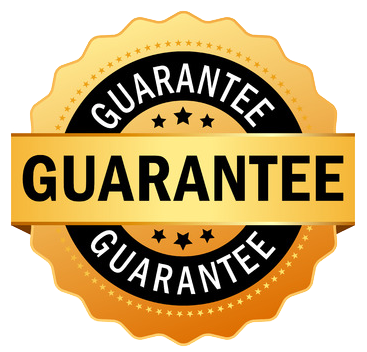 Our Guarantee - 37426795